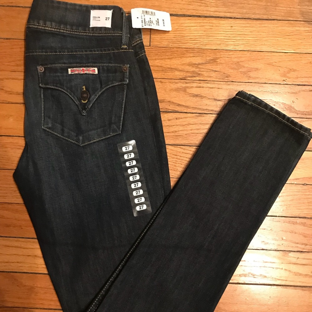 Hudson Jeans Colin NWT